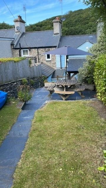 Bryn Goleu, Mersey Street, Borth-Y-Gest Porthmadog Exterior foto