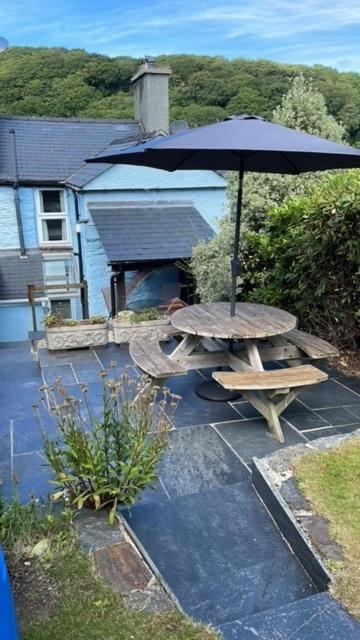Bryn Goleu, Mersey Street, Borth-Y-Gest Porthmadog Exterior foto