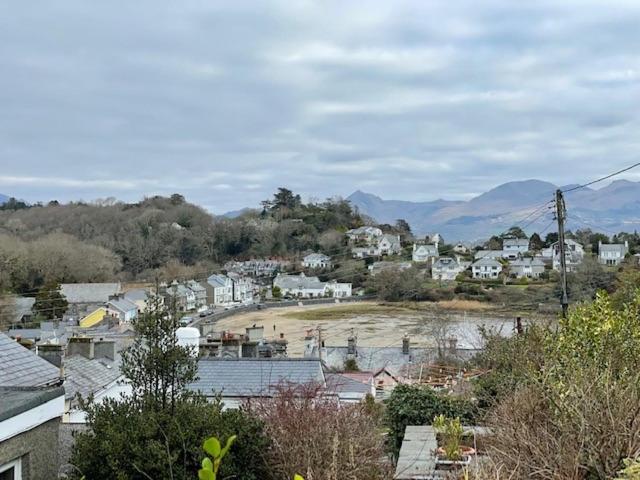 Bryn Goleu, Mersey Street, Borth-Y-Gest Porthmadog Exterior foto