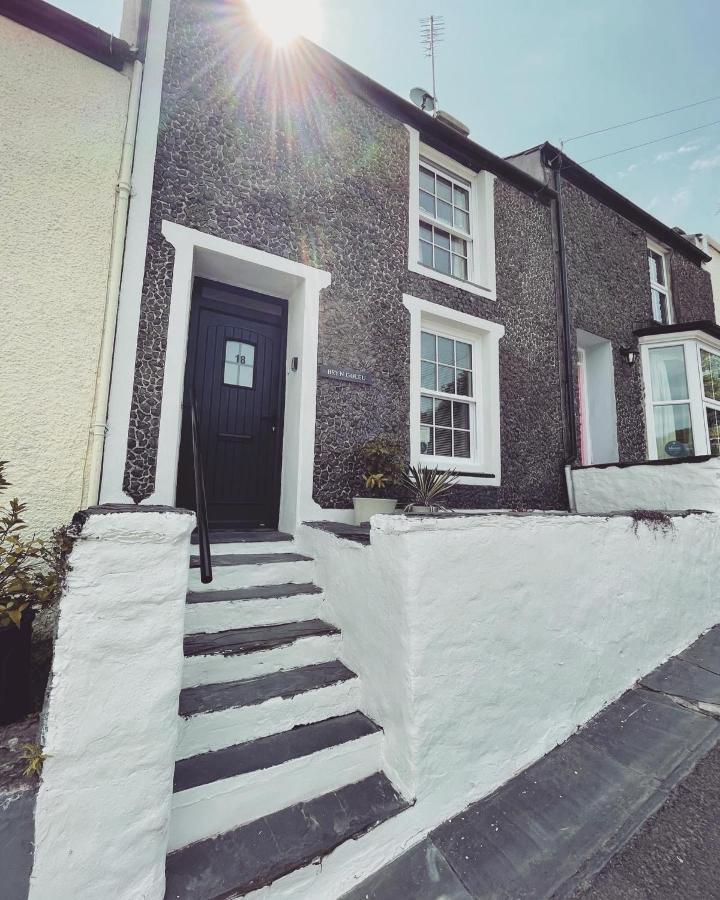 Bryn Goleu, Mersey Street, Borth-Y-Gest Porthmadog Exterior foto