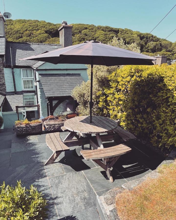 Bryn Goleu, Mersey Street, Borth-Y-Gest Porthmadog Exterior foto